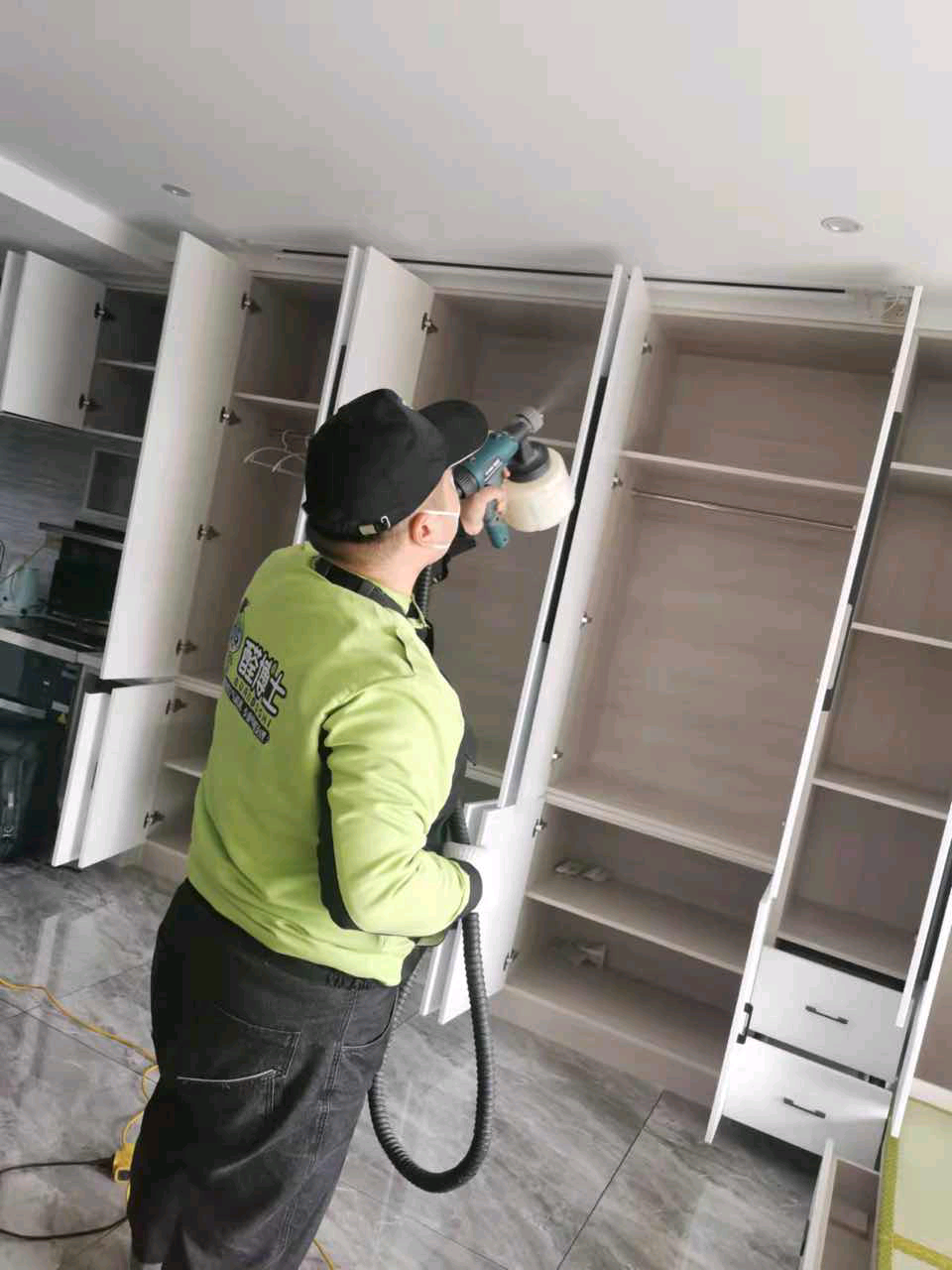 囊谦醛博士（农村信用社办公室)甲醛治理除甲醛公司