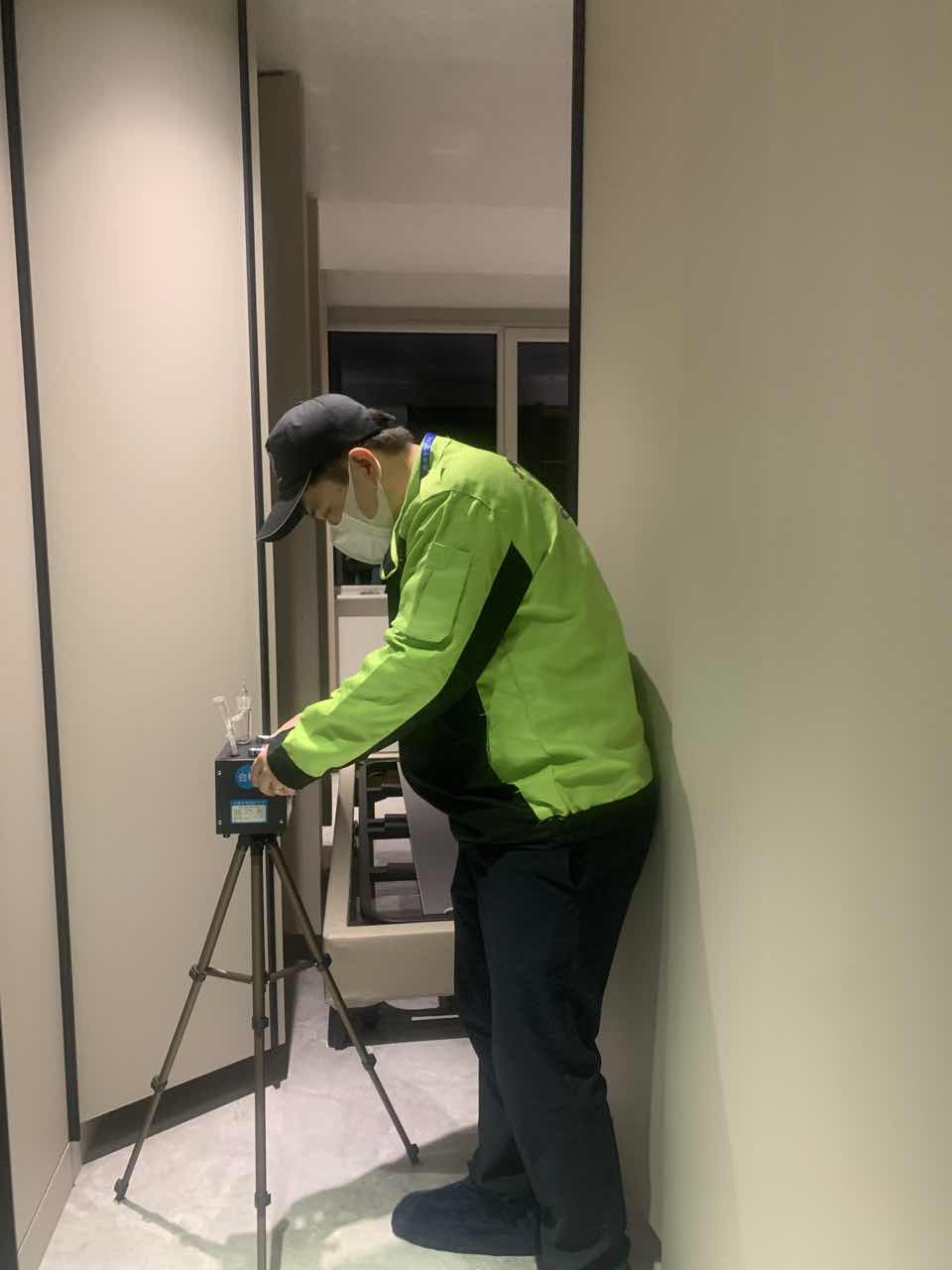 囊谦凤凰豪庭小区测甲醛 甲醛检测公司